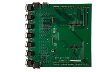 Infineon CYTVII-B-E-BB Dev Kit [CYTVII-B-E-BB]; 277-8760