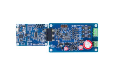 Infineon EVAL6ED2742S01QM1TOBO1 Dev Kit [EVAL6ED2742S01QM1TOBO1]; 277-8767