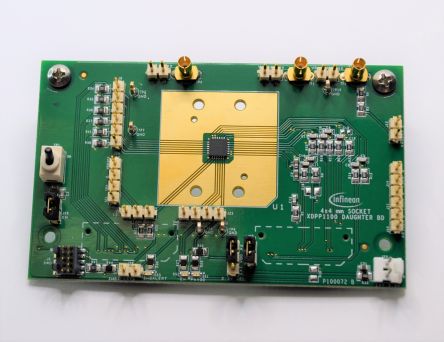 Infineon EVALXDPP1100Q024DBTOBO1 Dev Kit [EVALXDPP1100Q024DBTOBO1]; 277-8772