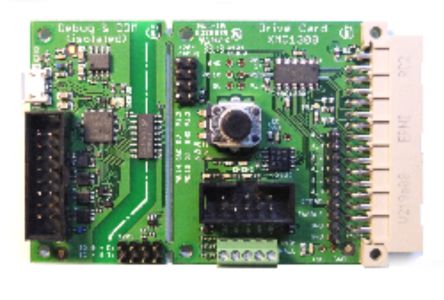 Infineon KITXMC1300DCV1TOBO1 Dev Kit [KITXMC1300DCV1TOBO1]; 277-8775