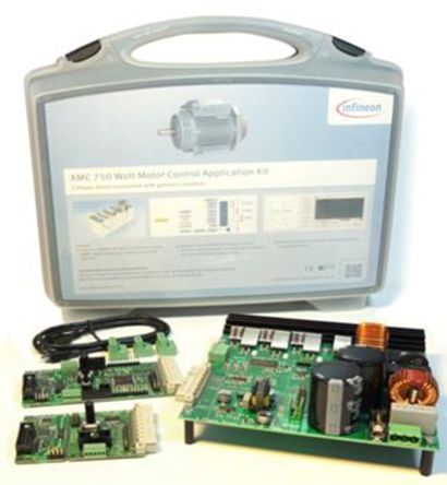 Infineon KITXMC750WATTMCAKV1TOBO1 Dev Ki [KITXMC750WATTMCAKV1TOBO1]; 277-8781
