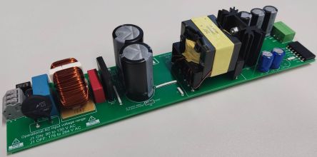 Infineon REFICC80QSG84W3BPATOBO1 Dev Kit [REFICC80QSG84W3BPATOBO1]; 277-8782