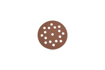PREMINES REDOXAL VELCRO Aluminium Oxide Sanding Disc, 125mm, P40 Grit, 50 in pack [3585]; 279-4910