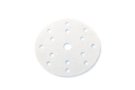 PREMINES AUTOCLEAN VELCRO Aluminium Oxide Sanding Disc, 150mm, P60 Grit, 10 in pack [7362]; 279-5041