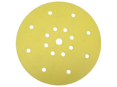 PREMINES OXALIGHT VELCRO Aluminium Oxide Sanding Disc, 225mm, P40 Grit, 25 in pack [8411]; 279-5079