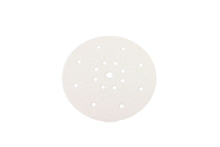 PREMINES AUTOCLEAN VELCRO Aluminium Oxide Sanding Disc, 225mm, P150 Grit, 25 in pack [9555]; 279-5151