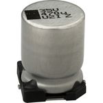 Vishay 100μF Aluminium Electrolytic Capacitor 63V dc, Surface Mount - MAL215097803E3 [MAL215097803E3]; 280-0303
