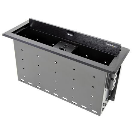 StarTech.com 2 Compartment , 6.5in x 12.5 in x 4.3in [BOX4MODULE]; 280-4531