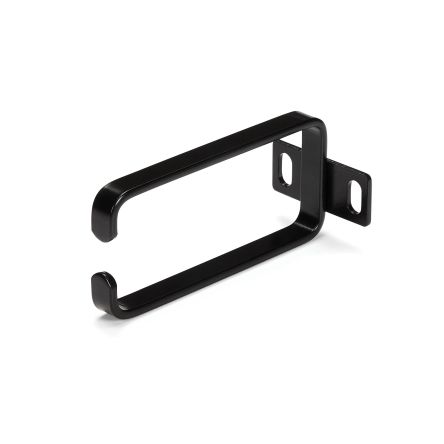 StarTech.com CMHO Series Cable Management D-Ring Hook for Use with Rack Mounting, 1 Piece(s), 4.0 x 1.8 x 1.8in [CMHOOK1UN]; 280-4558