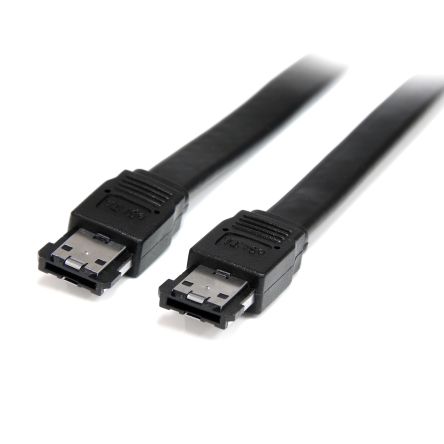 StarTech.com Male eSATA to Male eSATA  Cable, 3ft [ESATA3]; 280-4575