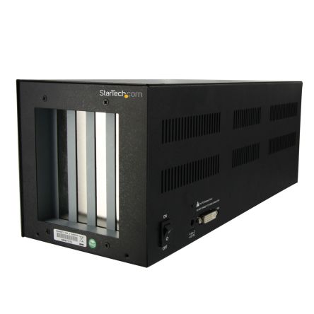StarTech.com PCI, PCIe PCI Express Expansion Enclosure System [PEX2PCIE4L]; 280-4659