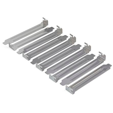 StarTech.com Silver Cover Plate Steel Cover Plate [PLATEBLANK]; 280-4662