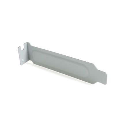 StarTech.com Silver Cover Plate Steel Cover Plate [PLATEBLANKLP]; 280-4663