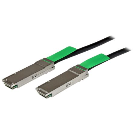 StarTech.com QSFP+ QSFP+ breakout cable Module, 40Gbit/s [QSFPMM2M]; 280-4693