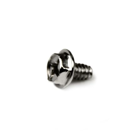 StarTech.com Screw for Use with Enclosure, 0.2 x 0.2 x 0.2in [SCREW6_32]; 280-4707