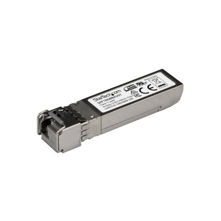 StarTech.com MSA Compatible LC Single Mode SFP Transceiver Module, Full Duplex, 10000Mbit/s [SFP10GBBXUST]; 280-4723