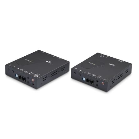 StarTech.com HDMI over CAT 6 HDMI Extender 100m, 4000 Maximum Resolution [ST12MHDLAN4K]; 280-4777