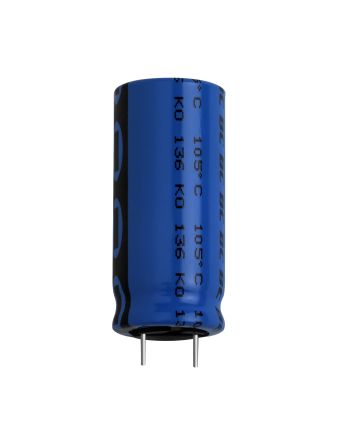 Vishay 470μF Aluminium Electrolytic Capacitor 50V dc, Through Hole - MAL213661471E3 [MAL213661471E3]; 280-6741
