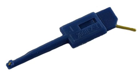 Hirschmann Test & Measurement Blue, 60V dc [974201102]; 280-9085