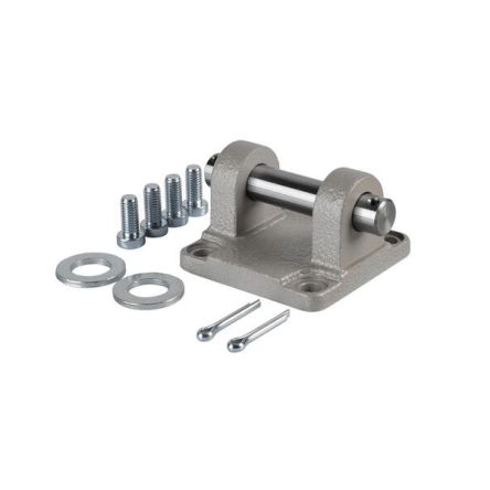 SMC Mounting Bracket D5040, For Use With C(P)95 and C(P)96 Series [D5040]; 280-9292