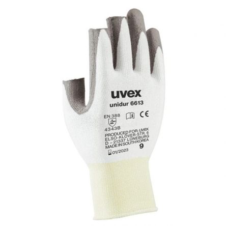 Glove uvex unidur 6613 HPPE fibre, elast [6058909]; 281-2934