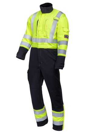 ProGarm 6460 Lightweight Coverall - XL [6460-NYE-R48]; 281-5980