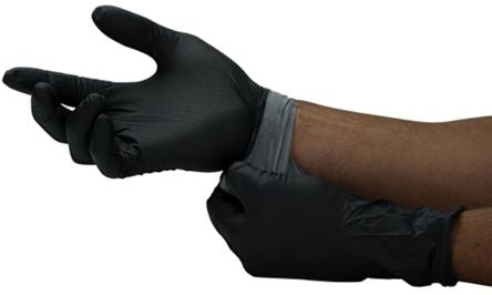 Gloves Megaman Biodegradable Powder-Free [A60-N660884-L]; 281-6624