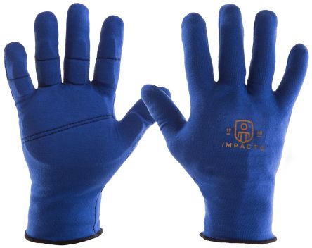 Gloves Impacto Anti Vibration Size Large [60100120040]; 282-1313