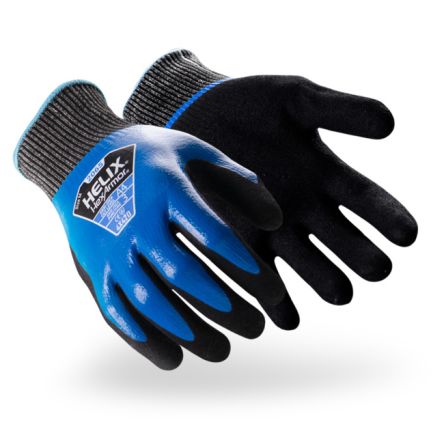 uvex HexArmor Helix® 2065 HPPE Work Gloves, Size 8, Nitrile Coating [6065908]; 282-3245