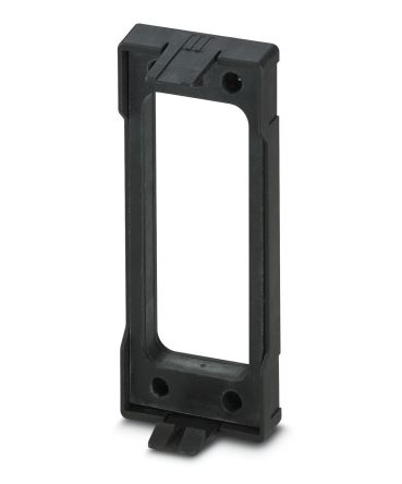 Phoenix Contact CES Series Cover Holder for Use with Heavy Duty Industrial Connectors [0801647]; 282-4650