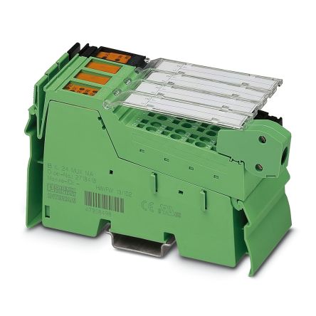 Phoenix Contact IB IL Series Bus Coupler, 7.5 V dc [2861205]; 282-4675