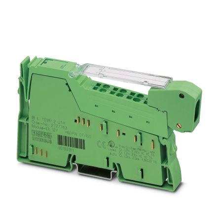 Phoenix Contact IB IL Series Temperature Module, Analog UTH, 7.5 V dc [2861386]; 282-4676
