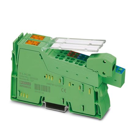 Phoenix Contact IB IL Series PLC I/O Module, Digital, Digital, 7.5 V dc [2861755]; 282-4678