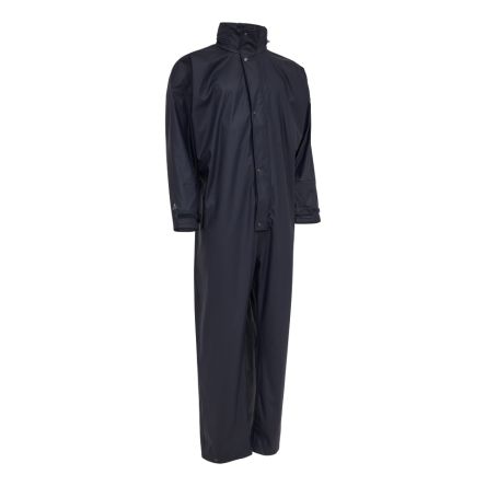 Elka Gb Navy Coverall, XL [N36-E0108-N-XL]; 282-5585