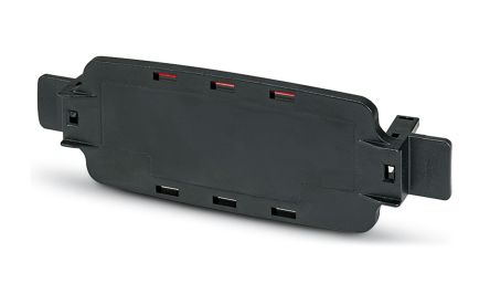 Phoenix Contact ECS Series Polycarbonate Front Panel for Use with ECS Outdoor Housings, 196 x 34 x 62mm [2230004]; 284-1134