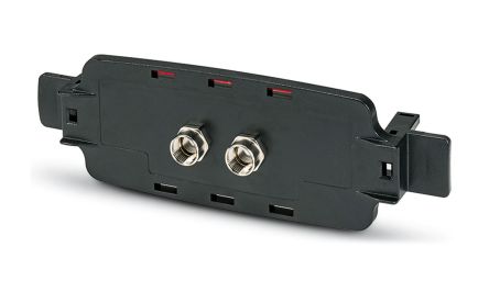 Phoenix Contact ECS Series Polycarbonate Front Panel for Use with ECS Outdoor Housings, 196 x 34 x 62mm [2230006]; 284-1136