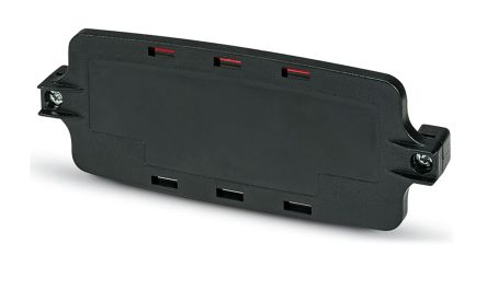 Phoenix Contact ECS Series Polycarbonate Front Panel for Use with ECS Outdoor Housings, 163 x 30 x 62mm [2230008]; 284-1138