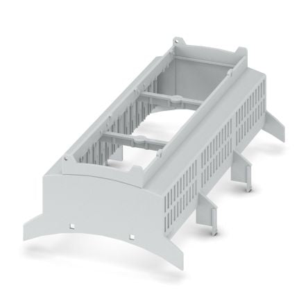 Phoenix Contact Upper Part of Housing Enclosure Type BC Series , 161.6 x 89.7 x 54.85mm, Polycarbonate Electronic [2278513]; 284-1154