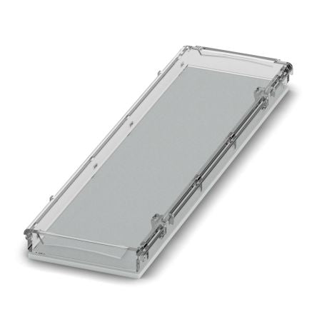 Phoenix Contact BC Polycarbonate PCB Mounting Enclosure [2278542]; 284-1155