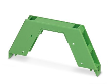Phoenix Contact Upper Housing Part For Pcb Terminal Blocks Enclosure Type ME Series , 12.6 x 99 x 45.85mm, Polyamide [2278856]; 284-1158