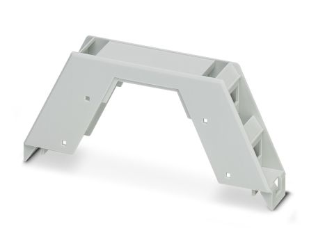 Phoenix Contact Upper Housing Part For Pcb Terminal Blocks Enclosure Type ME Series , 22.6 x 99 x 45.85mm, Polyamide [2278953]; 284-1161