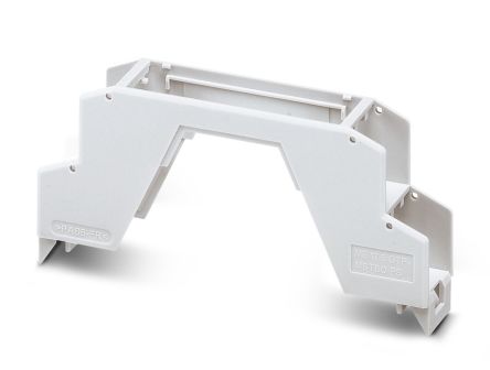 Phoenix Contact Upper Housing Part For Connectors with Header Enclosure Type ME Series , 17.6 x 99 x 45.85mm, Polyamide [2279253]; 284-1169
