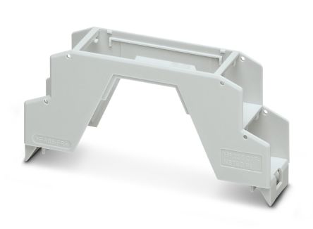 Phoenix Contact Upper Housing Part For Connectors with Header Enclosure Type ME Series , 22.6 x 99 x 45.85mm, Polyamide [2279282]; 284-1172
