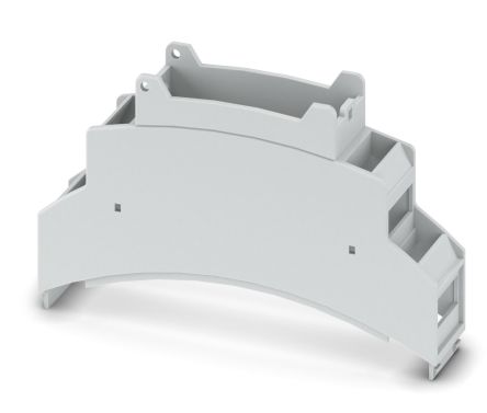 Phoenix Contact Upper Part of Housing Enclosure Type BC Series , 17.8 x 89.7 x 53.4mm, Polycarbonate Electronic Housing [2279732]; 284-1174