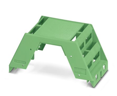 Phoenix Contact Upper Housing Part For Pcb Terminal Blocks Enclosure Type ME Series , 45.2 x 99 x 45.85mm, Polyamide [2279826]; 284-1176