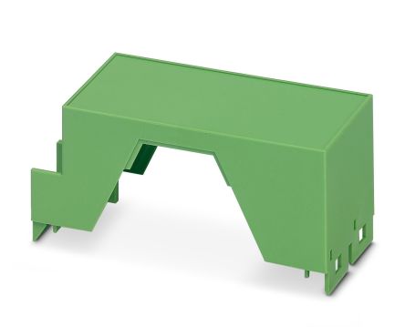 Phoenix Contact Upper Housing Part For Connectors Enclosure Type ME Series , 45.2 x 99 x 45.85mm, Polyamide Electronic [2709192]; 284-1217