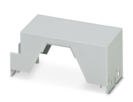 Phoenix Contact Upper Housing Part For Connectors Enclosure Type ME Series , 45.2 x 99 x 45.85mm, Polyamide Electronic [2709299]; 284-1218