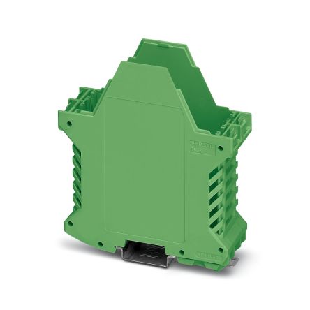 Phoenix Contact Lower Housing Part with Metal Foot Catch Enclosure Type ME Series , 35.2 x 99 x 107.3mm, Polyamide [2709532]; 284-1221