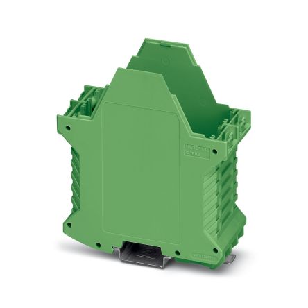 Phoenix Contact Lower Housing Part with Metal Foot Catch Enclosure Type ME Series , 45.2 x 99 x 107.3mm, Polyamide [2713010]; 284-1230