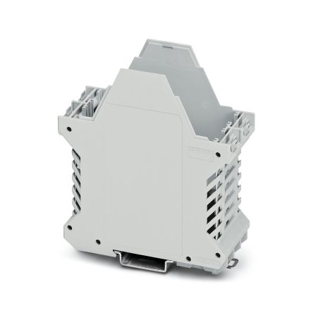 Phoenix Contact Lower Housing Part with Metal Foot Catch Enclosure Type ME Series , 45.2 x 99 x 107.3mm, Polyamide [2853242]; 284-1252